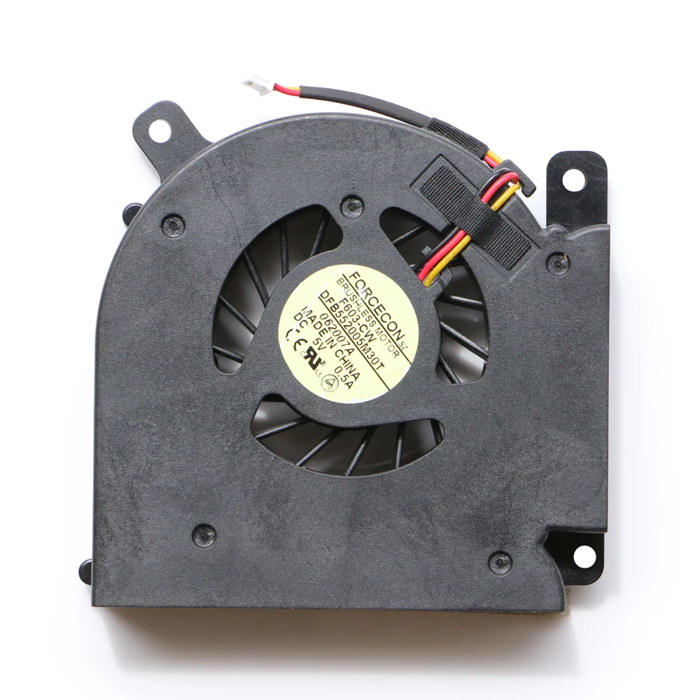 Новый вентилятор ЦП для ноутбука Acer Aspire TM4200 TM4260 EX5510 5610 5630 5650 5680
Новый вентилятор ЦП для ноутбука Acer Aspire TM4200 TM4260 EX5510 5610 5630 5650 5680