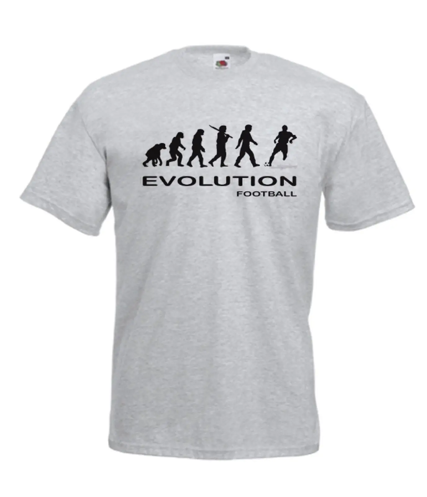 EVOLUTION FOOTBALL game/Рождественский подарок на день рождения Детская футболка для