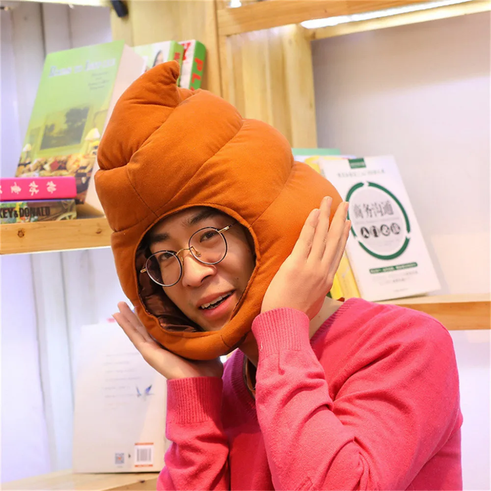 Hot New man Stool Plush Hats Earmuffs PP Cotton Filled Beanies Soft Warm Animal Cosplay Hat Anime Shiba Inu Plush Stuffed Soft
Hot New man Stool Plush Hats Earmuffs PP Cotton Filled Beanies Soft Warm Animal Cosplay Hat Anime Shiba Inu Plush Stuffed Soft
