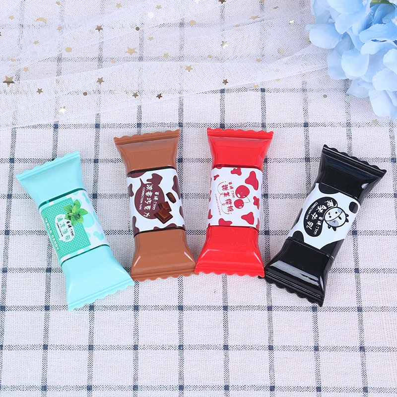 Корректирующая лента Sweet Candy, креативная моделирующая школьная принадлежность для учеников Kawaii
Корректирующая лента Sweet Candy, креативная моделирующая школьная принадлежность для учеников Kawaii