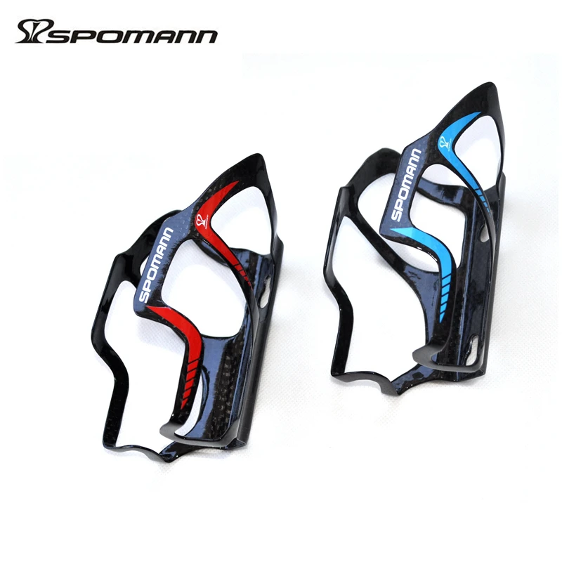Hot selling SPOMANN bicycle water bottle cage carbon fiber water bottle cage bike water bottle cage bicycle parts free shipping
Hot selling SPOMANN bicycle water bottle cage carbon fiber water bottle cage bike water bottle cage bicycle parts free shipping