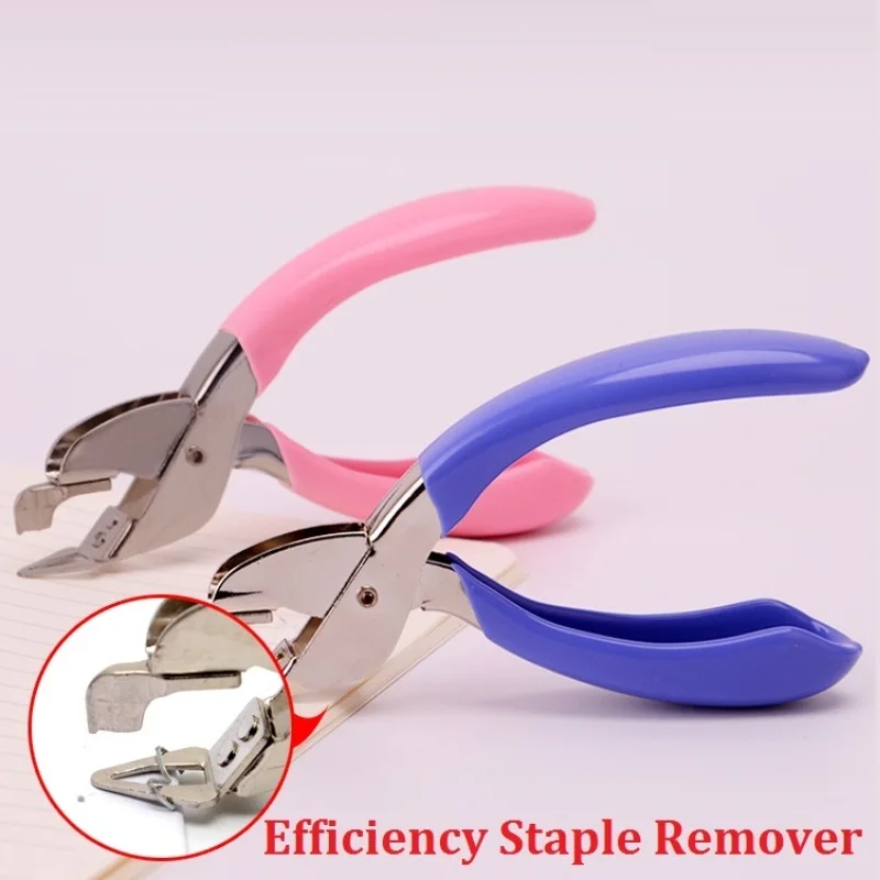 2 colors efficient staple remover nail puller quick office standing heavy duty upholstery office professional hand tool
2 colors efficient staple remover nail puller quick office standing heavy duty upholstery office professional hand tool
