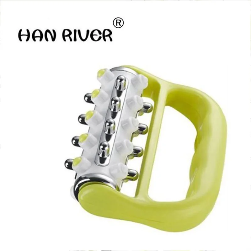 HANRIVER Handle fat press press roller massager body lymphatic massage body portable
HANRIVER Handle fat press press roller massager body lymphatic massage body portable