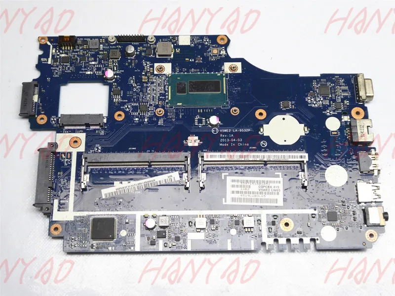 NBMFM11006 For ACER E1-572 E1-572G laptop motherboard V5WE2 LA-9532P With SR16Q i3 cpu NB.MFM11.006
NBMFM11006 For ACER E1-572 E1-572G laptop motherboard V5WE2 LA-9532P With SR16Q i3 cpu NB.MFM11.006