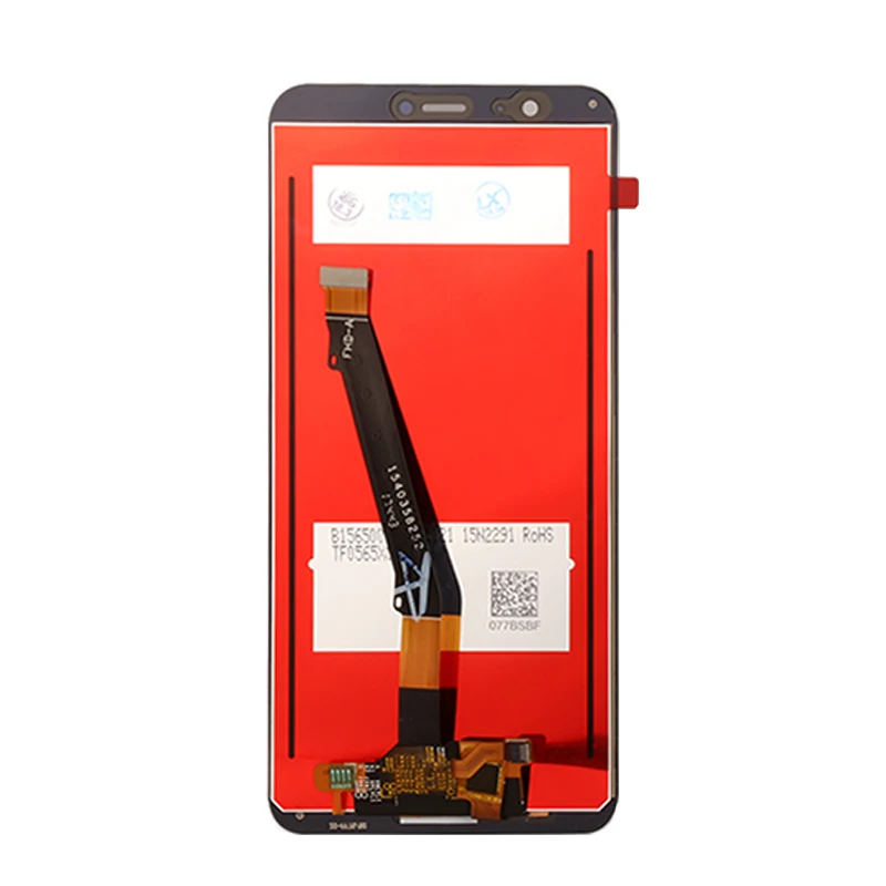 ЖК дисплей для Huawei P Smart сенсорный экран с рамкой дигитайзер сменная стеклянная