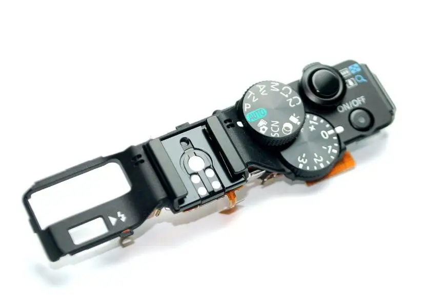 95% Новые запасные части для Canon G15 верхняя крышка Топ корпус режим циферблат + кнопка спуска затвора группа
95% Новые запасные части для Canon G15 верхняя крышка Топ корпус режим циферблат + кнопка спуска затвора группа