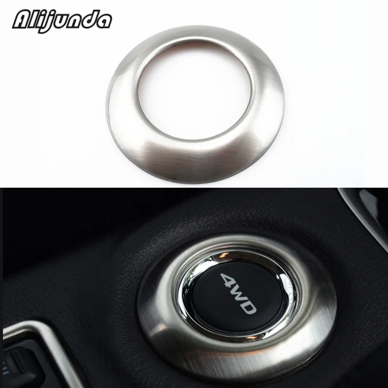 Car styling, 4 wd button decoration stainless steel auto accessories for mitsubishi outlander 2013 to 2014
Car styling, 4 wd button decoration stainless steel auto accessories for mitsubishi outlander 2013 to 2014
