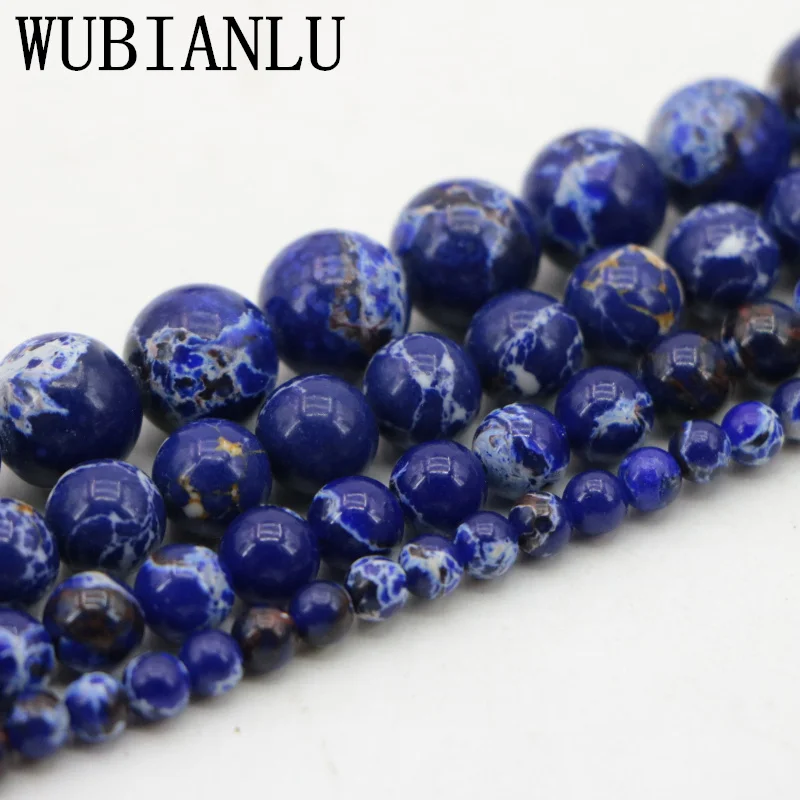 WUBIANLU многоцветный Императорский бусина, натуральный камень, круглые бусины, много стилей, ювелирные изделия, сделай сам, браслет, Аксессуар...
WUBIANLU многоцветный Императорский бусина, натуральный камень, круглые бусины, много стилей, ювелирные изделия, сделай сам, браслет, Аксессуар...