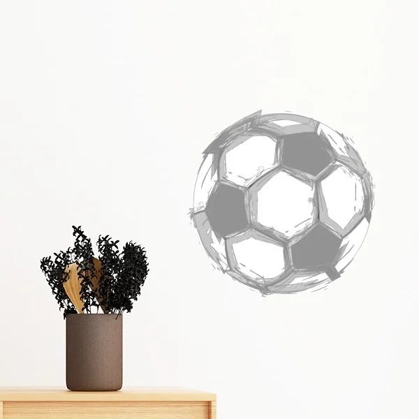 Soccer Football Sports Green Removable Wall Sticker Art Decals Mural DIY Wallpaper for Room Decal
Soccer Football Sports Green Removable Wall Sticker Art Decals Mural DIY Wallpaper for Room Decal