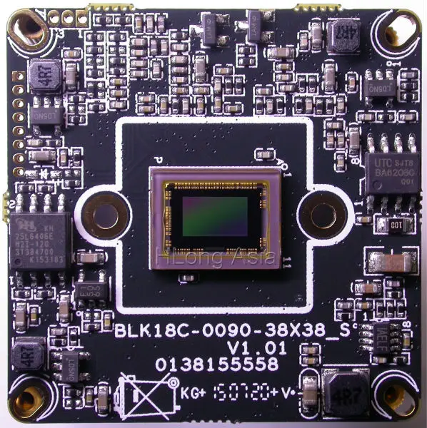 Камера видеонаблюдения SONY IMX291 + Hi3516 IPCam (1080P) 2 8 мм объектив 1/2 дюймов встроенный