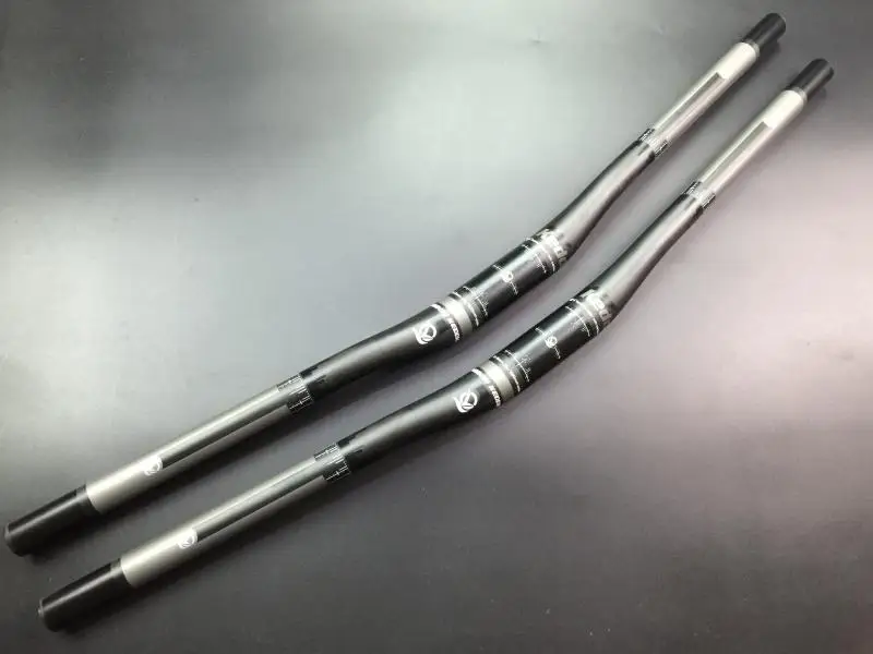 KEDDIE Mountain bike carbon handlebar rise/flat handlebar bicycle MTB bike parts 31.8MM*600-760mm
KEDDIE Mountain bike carbon handlebar rise/flat handlebar bicycle MTB bike parts 31.8MM*600-760mm