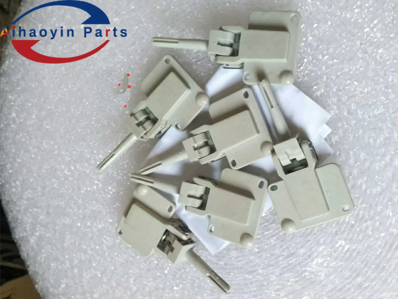 2pcs refubish hinge for konica BH162 163 200 210 211 1611 2011