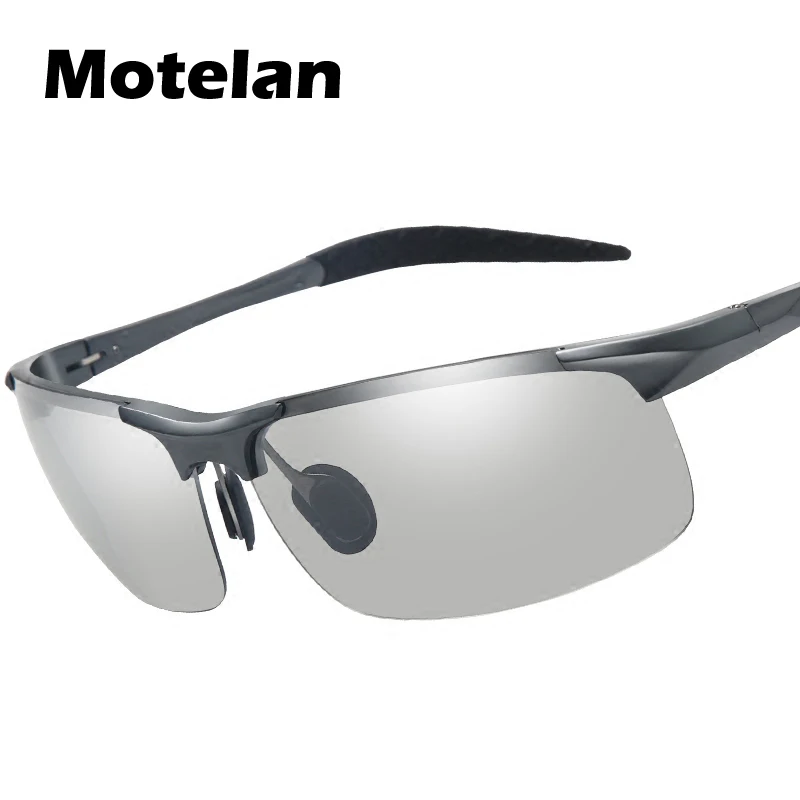 2019 New Photochromic Polarized Sunglasses Men's Anti-UV Sunglasses for Drivers Male Safety Driving Goggle UV400 Sun Glasses
2019 New Photochromic Polarized Sunglasses Men's Anti-UV Sunglasses for Drivers Male Safety Driving Goggle UV400 Sun Glasses