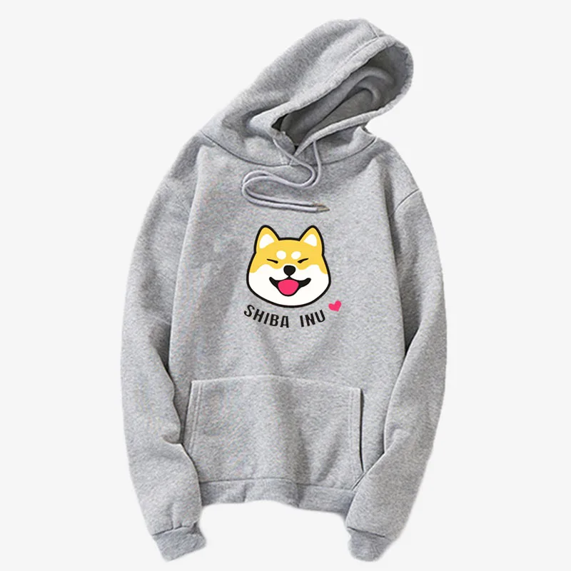 Frauen Harajuku Hoodies Cartoon Hund Shiba Inu Anime Gedruckt Sweatshirt sudadera mujer moletom feminino Kawaii Pullover Top
Frauen Harajuku Hoodies Cartoon Hund Shiba Inu Anime Gedruckt Sweatshirt sudadera mujer moletom feminino Kawaii Pullover Top