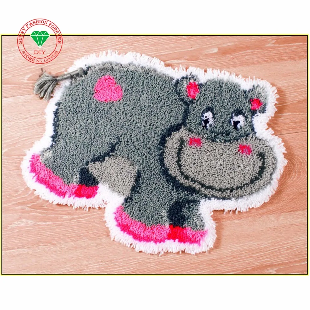 Latch hook rug kits Cute Cow rugs carpets embroidery Felt Craft Stitch threads Carpet embroidery Thread embroidery cushion
Latch hook rug kits Cute Cow rugs carpets embroidery Felt Craft Stitch threads Carpet embroidery Thread embroidery cushion