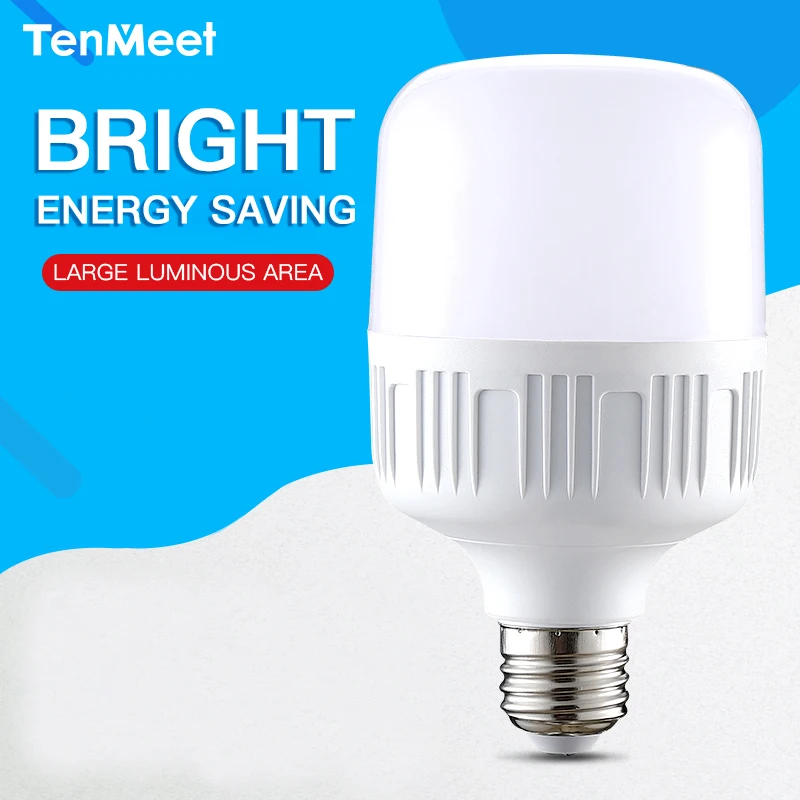 Светодиодная лампочка Lampada 220 В переменного тока 240 в 5 Вт 10 15 20 30 40 50