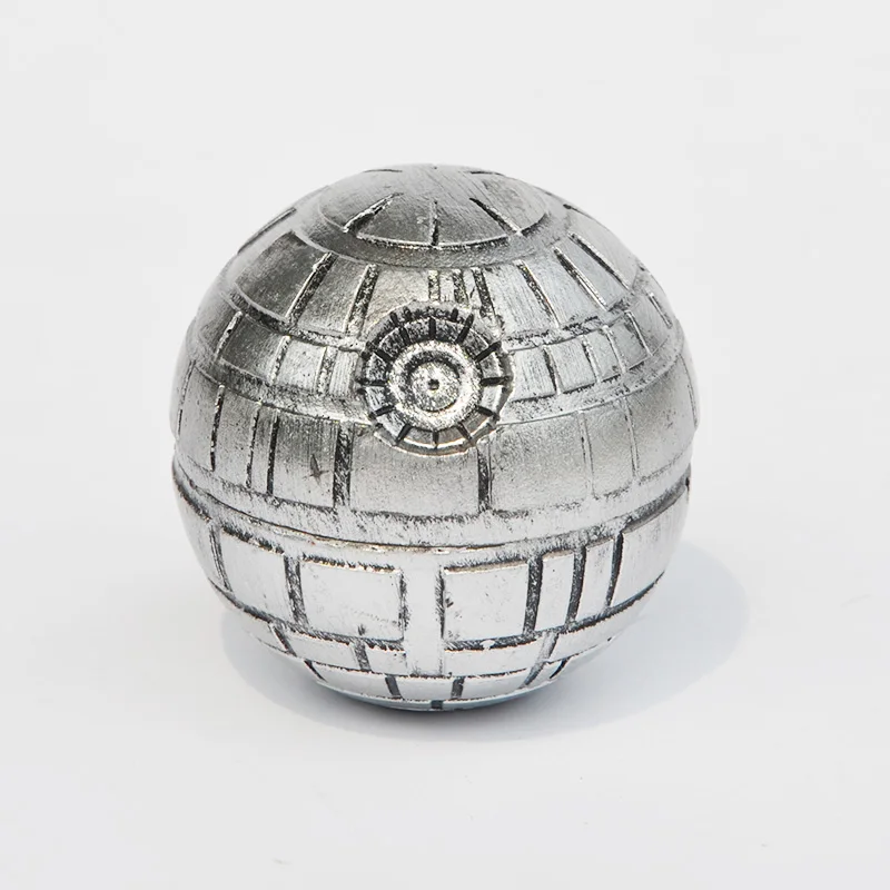 Death Grinder 3 Layers Zinc Alloy Smoking Tobacco Herb Grinder Smoking Accessories
Death Grinder 3 Layers Zinc Alloy Smoking Tobacco Herb Grinder Smoking Accessories