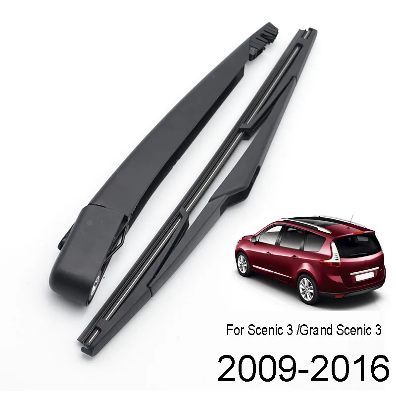 Комплект щетки стеклоочистителя Misima для Renault Grand Scenic 3 2010 2011 2012 2013 2014 2015 2016 задний