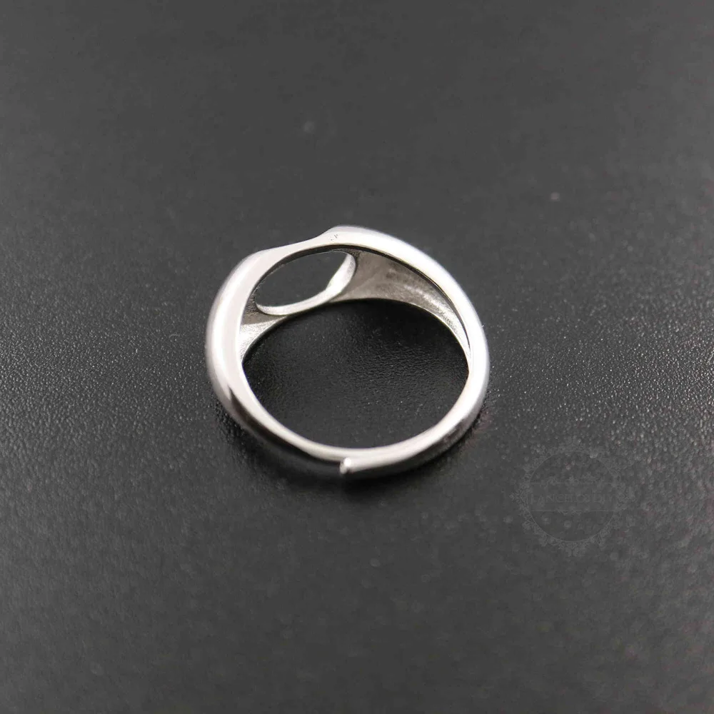 8x10MM oval bezel 925 sterling silver ring setting bezel basic ring size diameter 17mm DIY adjustable ring setting 1222009
8x10MM oval bezel 925 sterling silver ring setting bezel basic ring size diameter 17mm DIY adjustable ring setting 1222009