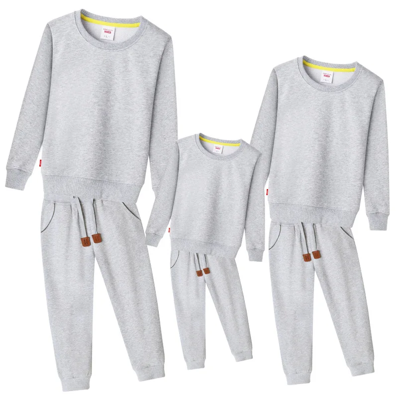 Cute Oversize Family Parent-kid Men Sweatshirt Custom Logo Photo Text Printed Women Kid Hoodies Sweatshirt Sets Two Pieces Sets
Cute Oversize Family Parent-kid Men Sweatshirt Custom Logo Photo Text Printed Women Kid Hoodies Sweatshirt Sets Two Pieces Sets
