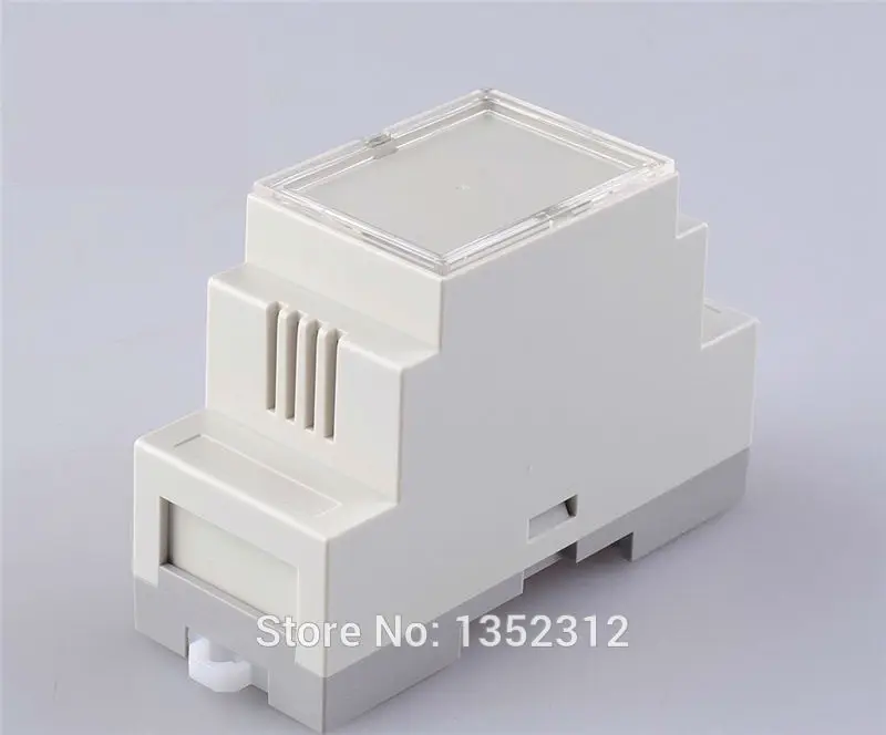87*60*36 мм PLC переключатель коробки промышленные коробки электрическая коробка abs пластиковый корпус Стандартный din рейку корпус управления к...
87*60*36 мм PLC переключатель коробки промышленные коробки электрическая коробка abs пластиковый корпус Стандартный din рейку корпус управления к...