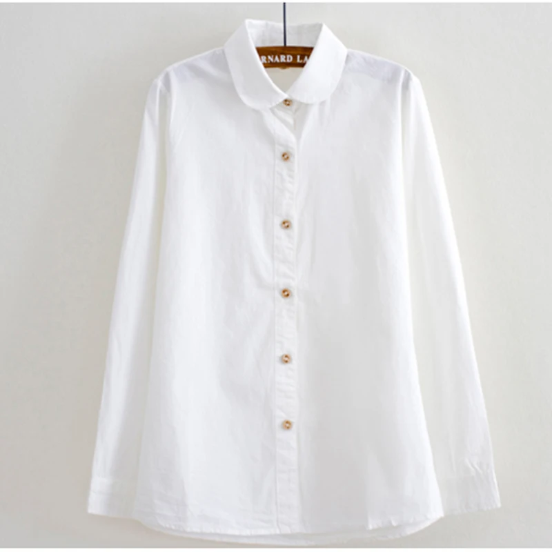 add new Blouses women Turn Down Collar Casual High Street Woman Fashion Shirts Feminino cotton white New Women
add new Blouses women Turn Down Collar Casual High Street Woman Fashion Shirts Feminino cotton white New Women