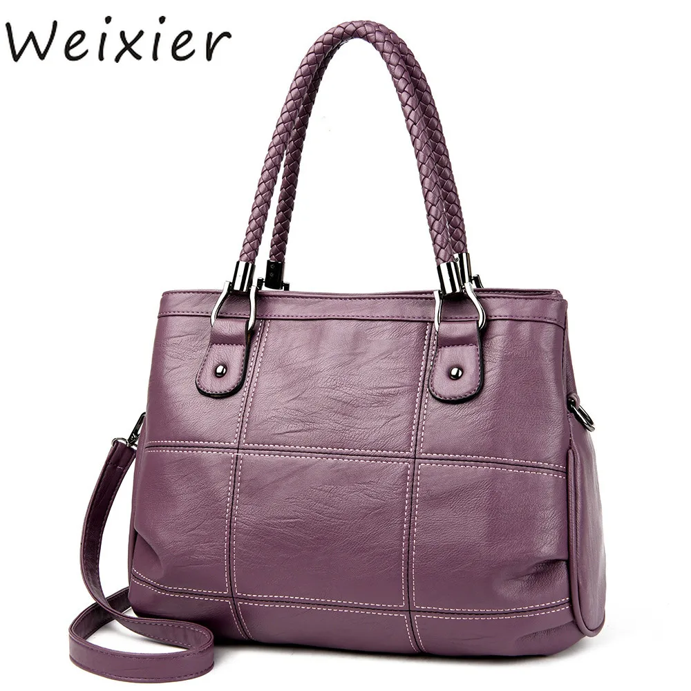 WEIXIER messenger bags for women leather bag women designer bag high quality Crossbody Bags Shoulder Bags bolsos V1-02
WEIXIER messenger bags for women leather bag women designer bag high quality Crossbody Bags Shoulder Bags bolsos V1-02