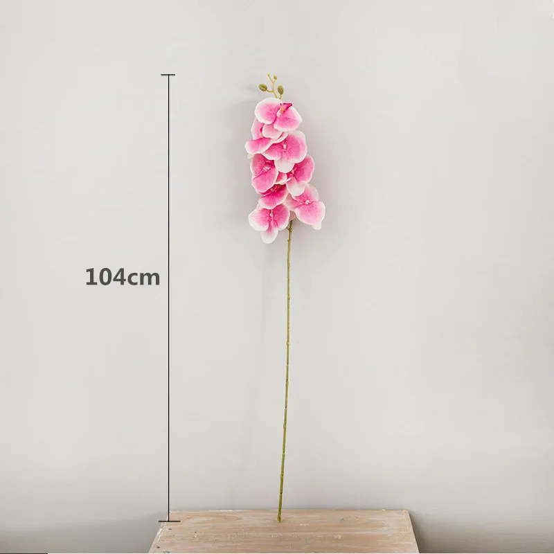 Flone Artificial Flower Butterfly Orchid Flower Fake Flower Branch Home Wedding Party Decorative Floral Phalaenopsis
Flone Artificial Flower Butterfly Orchid Flower Fake Flower Branch Home Wedding Party Decorative Floral Phalaenopsis