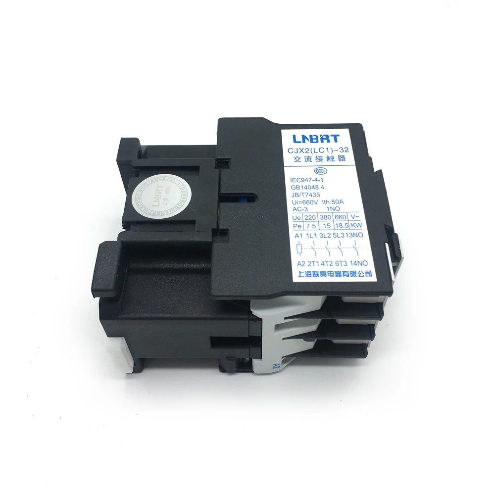 Самый идеальный 32A 220V/380V 50/60HZ Din rail CJX2-3210 LC1 контактор хорошего качества переключатель контактора переменного тока 380V 220V переключатель контак...
Самый идеальный 32A 220V/380V 50/60HZ Din rail CJX2-3210 LC1 контактор хорошего качества переключатель контактора переменного тока 380V 220V переключатель контак...