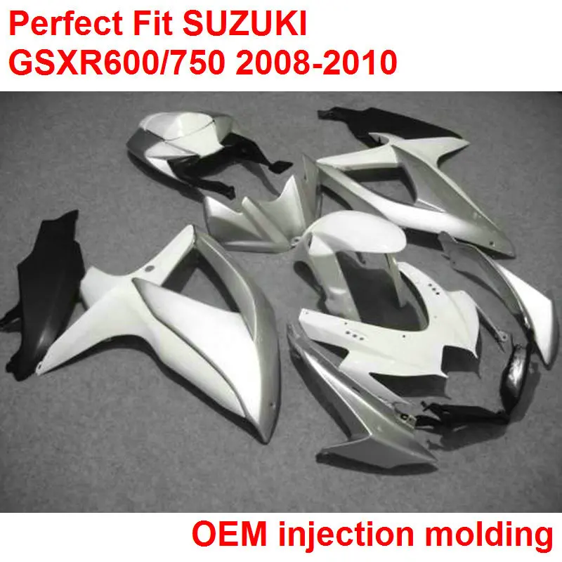 Неокрашенные Обтекатели для кузова мотоцикла Suzuki GSXR600/750 2008 2009 2010 серебристо-черный комплект обтекателей GSXR750 08 09 10 NB80
Неокрашенные Обтекатели для кузова мотоцикла Suzuki GSXR600/750 2008 2009 2010 серебристо-черный комплект обтекателей GSXR750 08 09 10 NB80