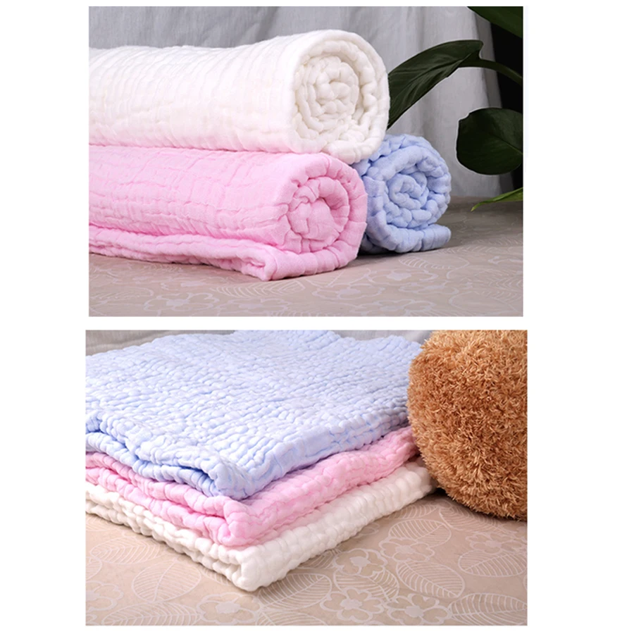 GL Newborn Baby Bath Towel Soft Face Beach Shower Towel 100% Cotton Children's Towel Thick Strong Water Absorption Large Size
GL Newborn Baby Bath Towel Soft Face Beach Shower Towel 100% Cotton Children's Towel Thick Strong Water Absorption Large Size