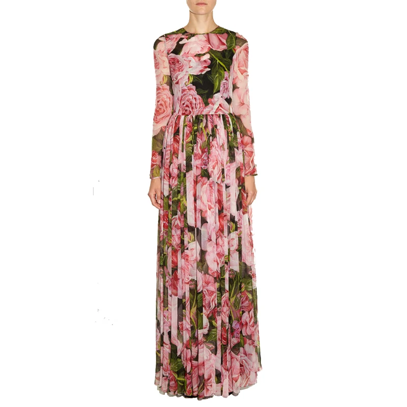 2017 Autumn New Fashion Customize Made Women Plus Size 3XS-10XL Amazing Bohemia Flowers Printed Floor-length Maxi Long Dress
2017 Autumn New Fashion Customize Made Women Plus Size 3XS-10XL Amazing Bohemia Flowers Printed Floor-length Maxi Long Dress