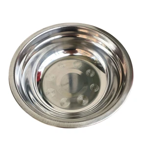 Стальная глубокая миска 6 размеров
Стальная глубокая миска 6 размеров