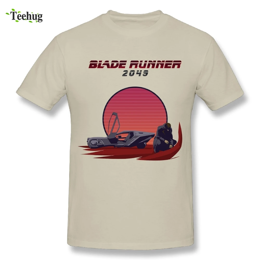 Pure Cotton Men's Blade Runner 2049 T-shirt Fashion Movie Style Short Sleeve T Shirt
Pure Cotton Men's Blade Runner 2049 T-shirt Fashion Movie Style Short Sleeve T Shirt