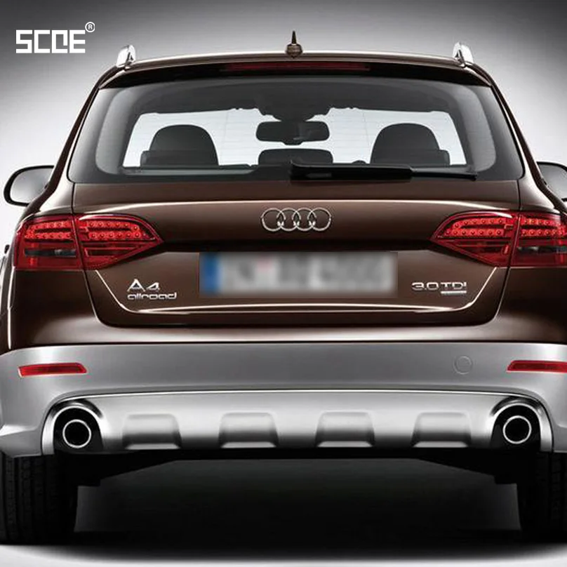 Для Audi A4 (B8) Allroad Avant SCOE 2015 Новый 2X22SMD Супер яркий задний светильник заднего хода