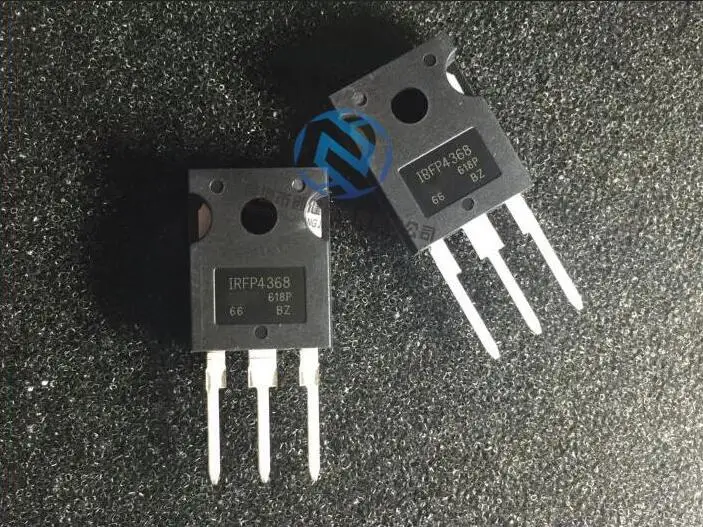 Оригинальный транзистор irfp4368 irfp4368pbf to-220, профессиональный электронный компонент
Оригинальный транзистор irfp4368 irfp4368pbf to-220, профессиональный электронный компонент