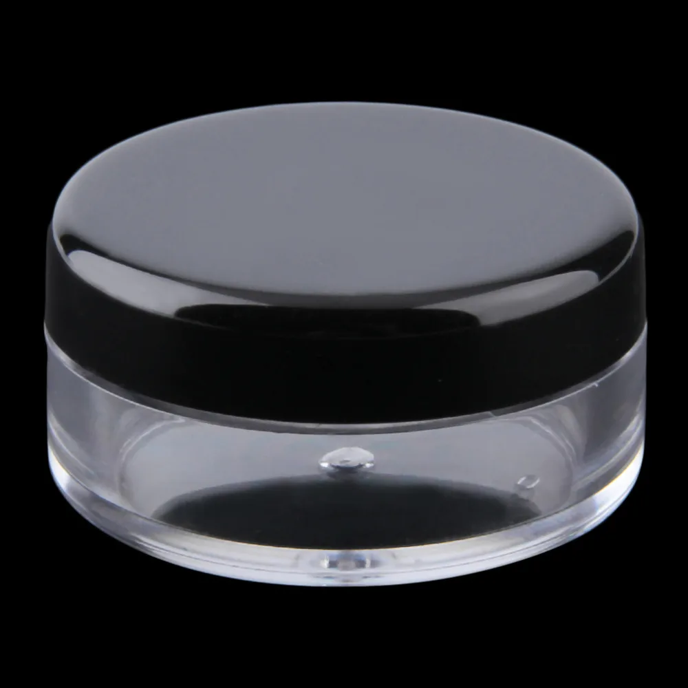 5pcs/set Top Quality Cosmetic Empty Jar Pot Eyeshadow Makeup Face Cream Lip Balm Container Drop Shipping Wholesale
5pcs/set Top Quality Cosmetic Empty Jar Pot Eyeshadow Makeup Face Cream Lip Balm Container Drop Shipping Wholesale