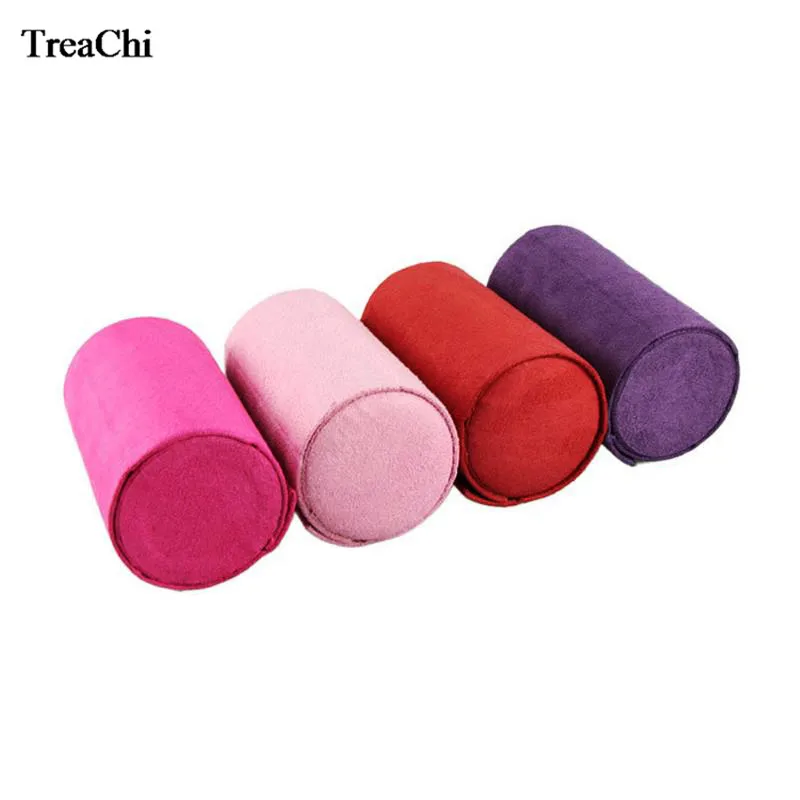 Цилиндрическая искусственная коробка-органайзер, мягкая трехслойная практичная коробка-чокер для хранения колец и сережек
Цилиндрическая искусственная коробка-органайзер, мягкая трехслойная практичная коробка-чокер для хранения колец и сережек