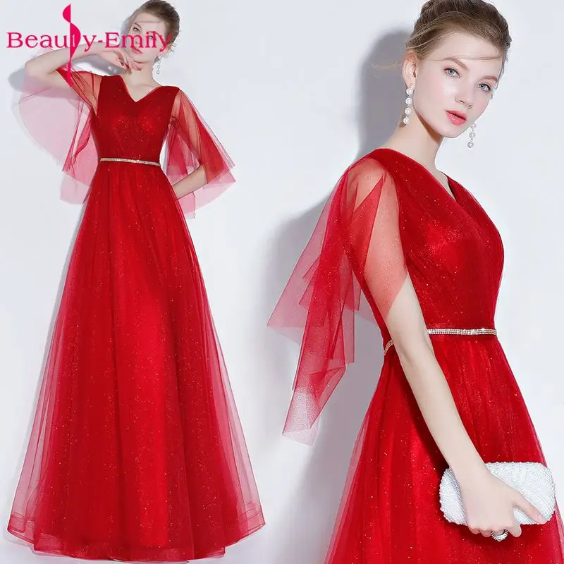 Beauty Emily Модные Простые Длинные красные синие вечерние платья 2018 А-силуэта с v-образным вырезом и коротким рукавом для официальных вечеринок ...
Beauty Emily Модные Простые Длинные красные синие вечерние платья 2018 А-силуэта с v-образным вырезом и коротким рукавом для официальных вечеринок ...