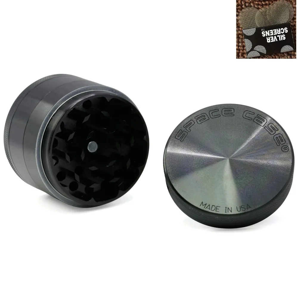 Convenient high-quality grinder 55x47mm 4 Layers Smoking Herb Grinders Tobacco Cigarette Accessories
Convenient high-quality grinder 55x47mm 4 Layers Smoking Herb Grinders Tobacco Cigarette Accessories