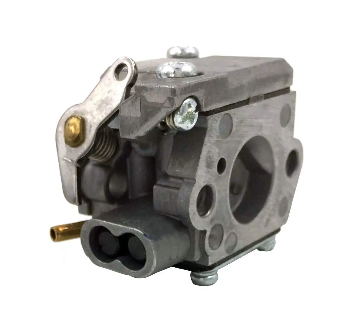 New Carburetor with Gasket Primer Bulb Fuel Line for Walbro WT-149 WT-149-1 WT-340-1 WT-526 WT-526-1 WT-539 WT-539-1 WT-827
New Carburetor with Gasket Primer Bulb Fuel Line for Walbro WT-149 WT-149-1 WT-340-1 WT-526 WT-526-1 WT-539 WT-539-1 WT-827