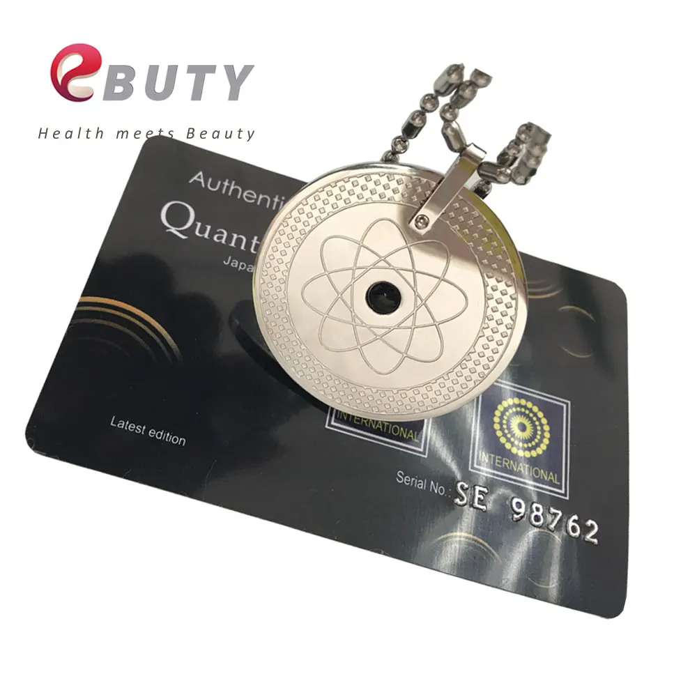 50pcs Stainless Steel Pendant For Man With FIR Germanium Stone 3 in 1 Scalar Energy Pendants Wholesales Price
50pcs Stainless Steel Pendant For Man With FIR Germanium Stone 3 in 1 Scalar Energy Pendants Wholesales Price