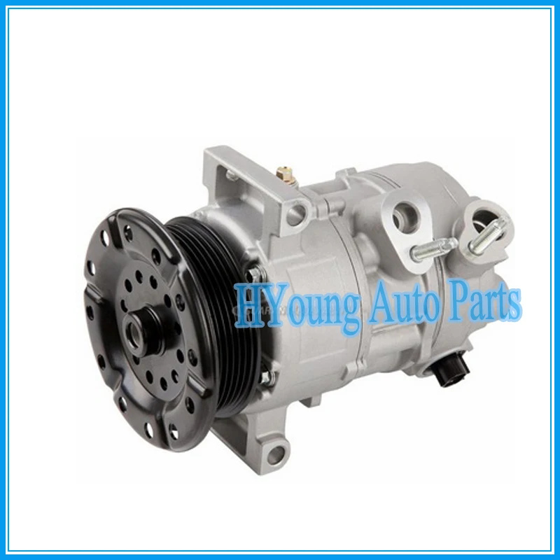 Factory direct sale 5SE12C auto a/c compressor for Dodge Caliber L4 2007- 5058228AI 474150-0610 5058228AE 5058228AF
Factory direct sale 5SE12C auto a/c compressor for Dodge Caliber L4 2007- 5058228AI 474150-0610 5058228AE 5058228AF