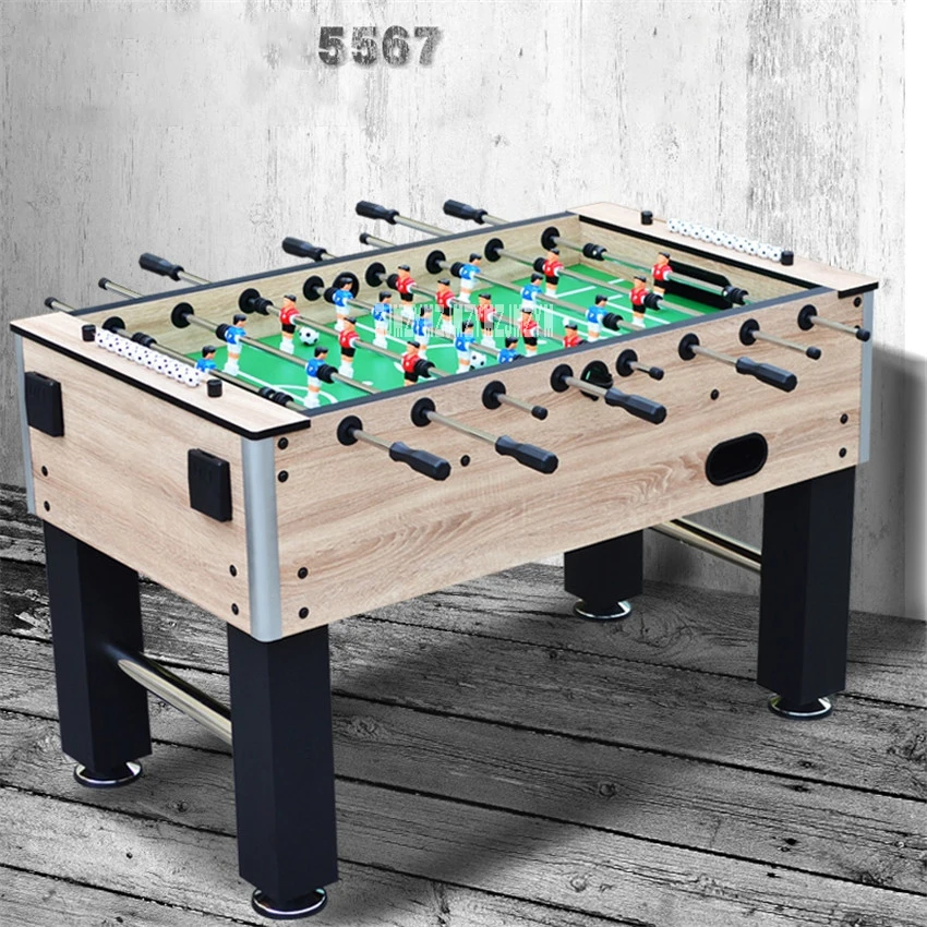 TB-MINI001 5567 Eight-Bar Soccer Table Board Game Football Machine Tabletop Soccer Game With Cup Holder Indoor Game For Adult
TB-MINI001 5567 Eight-Bar Soccer Table Board Game Football Machine Tabletop Soccer Game With Cup Holder Indoor Game For Adult