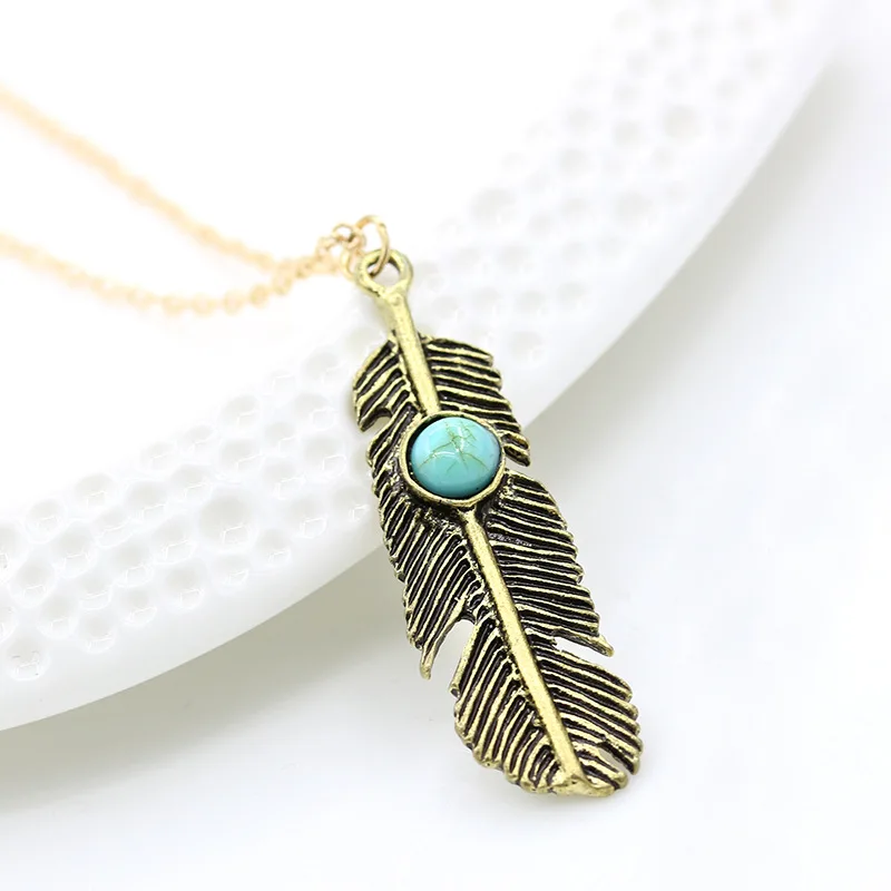 Retro Feather Pendant Necklaces Fashion 2021 New Sailor Moon Collares Vintage Leaf Necklace For Women Collier Jewelry Exo
Retro Feather Pendant Necklaces Fashion 2021 New Sailor Moon Collares Vintage Leaf Necklace For Women Collier Jewelry Exo