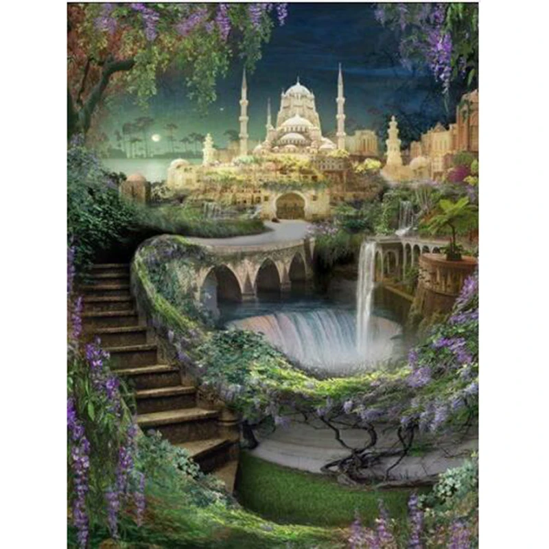 5D diy diamond painting palace full square diamond embroidery full mosaic cross stitch needleworks H744
5D diy diamond painting palace full square diamond embroidery full mosaic cross stitch needleworks H744