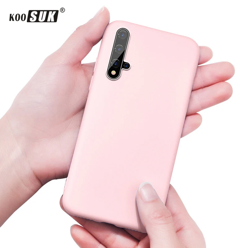 Жидкий силиконовый чехол Koosuk для Huawei Nova 5 Pro, противоударный мягкий бампер из ТПУ, задняя крышка для телефона Huawei Nova 5 Pro 5i
Жидкий силиконовый чехол Koosuk для Huawei Nova 5 Pro, противоударный мягкий бампер из ТПУ, задняя крышка для телефона Huawei Nova 5 Pro 5i