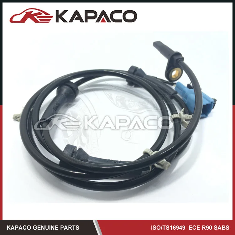 ABS Sensor Rear Left Wheel Speed Sensor 47901-CA000 ALS790 0844387 For Nissan Murano V6 3.5
ABS Sensor Rear Left Wheel Speed Sensor 47901-CA000 ALS790 0844387 For Nissan Murano V6 3.5
