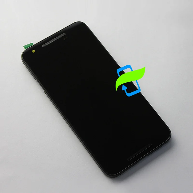 5.2" Original Display For LG Google Nexus 5X H790 LCD Touch Screen Digitizer Assembly with Frame LG Nexus 5X H791 H798 Display
5.2" Original Display For LG Google Nexus 5X H790 LCD Touch Screen Digitizer Assembly with Frame LG Nexus 5X H791 H798 Display