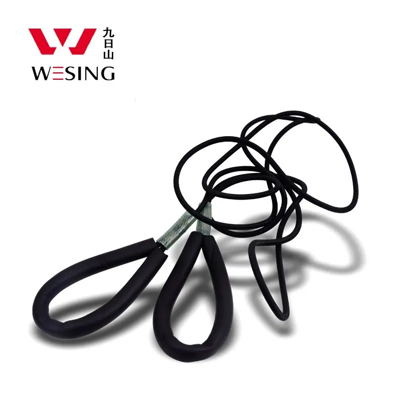 Wesing Fitness & Body Building Resistance Bands Tubes Practical Elastic Training Rope Yoga Pull Rope Gym Equipment for Men Women
Wesing Fitness & Body Building Resistance Bands Tubes Practical Elastic Training Rope Yoga Pull Rope Gym Equipment for Men Women